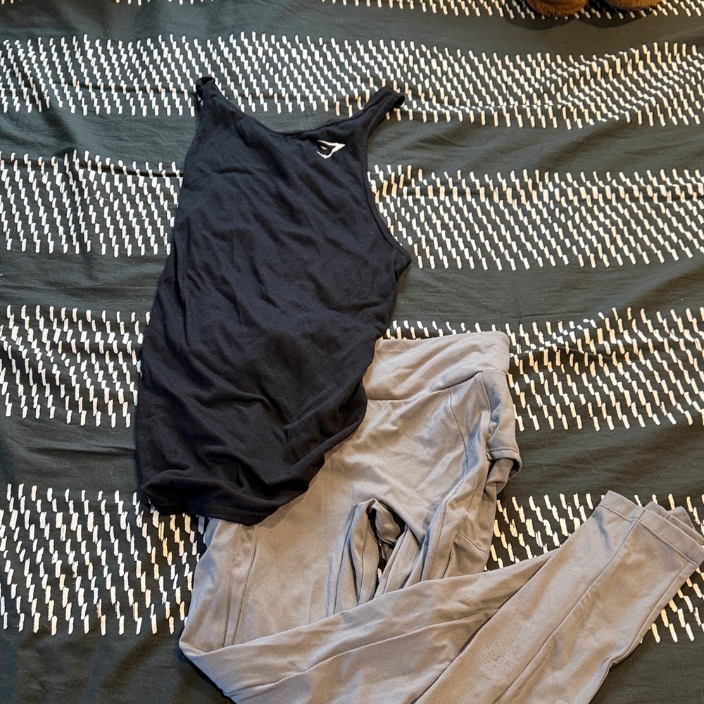 Gymshark Outfit